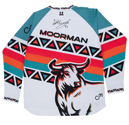 Chance Moorman Replica Bullfighter Jersey