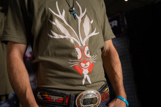 Jackelope Tee