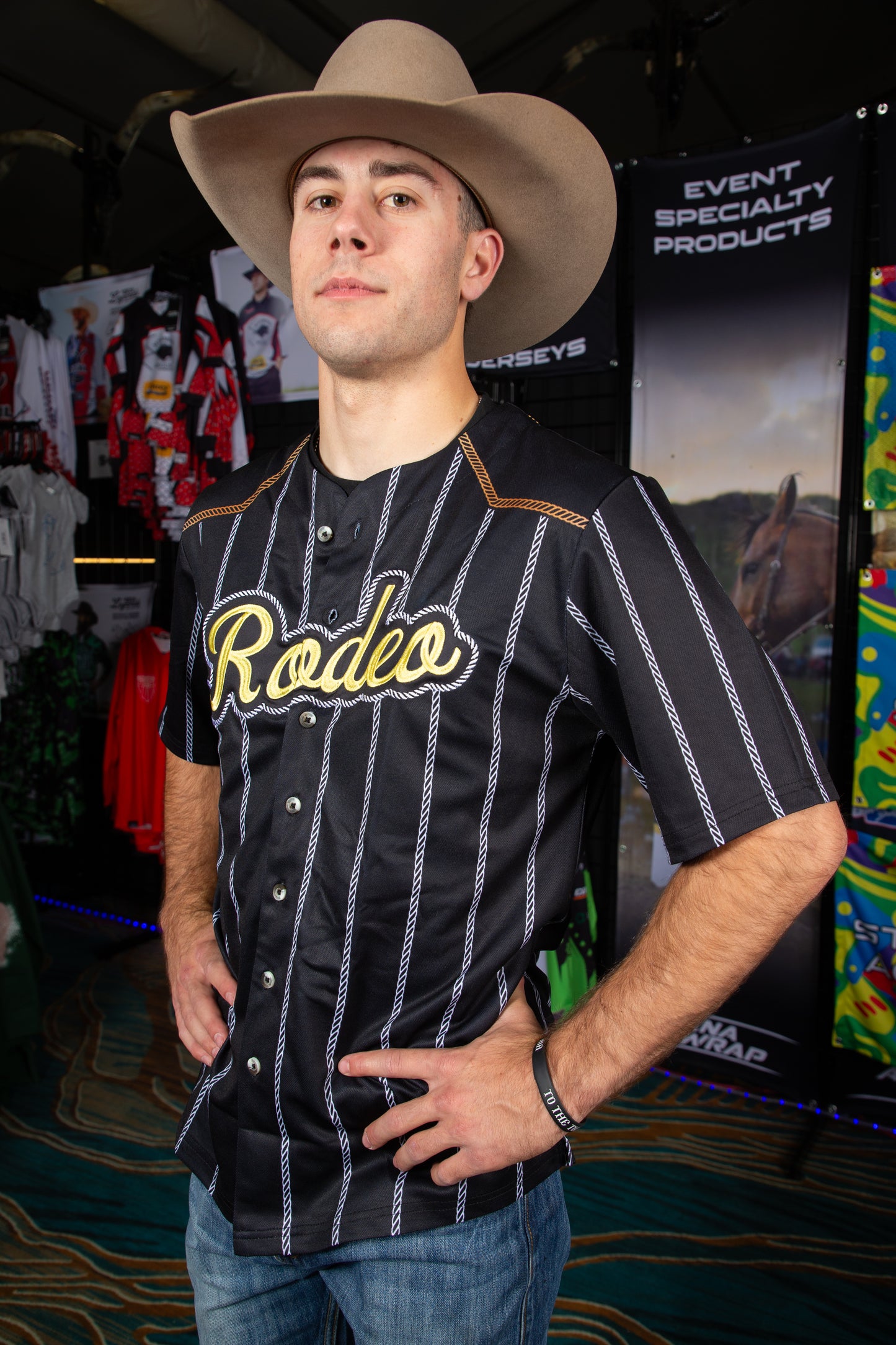 Rodeo Hardball Jersey