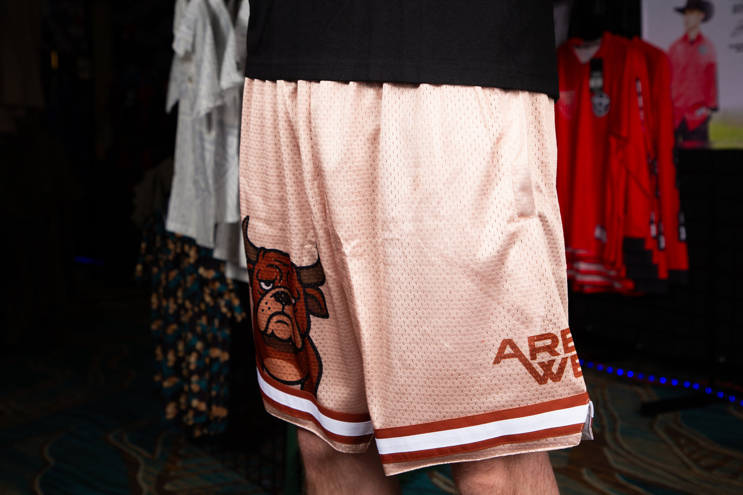 BullDawg Shorts