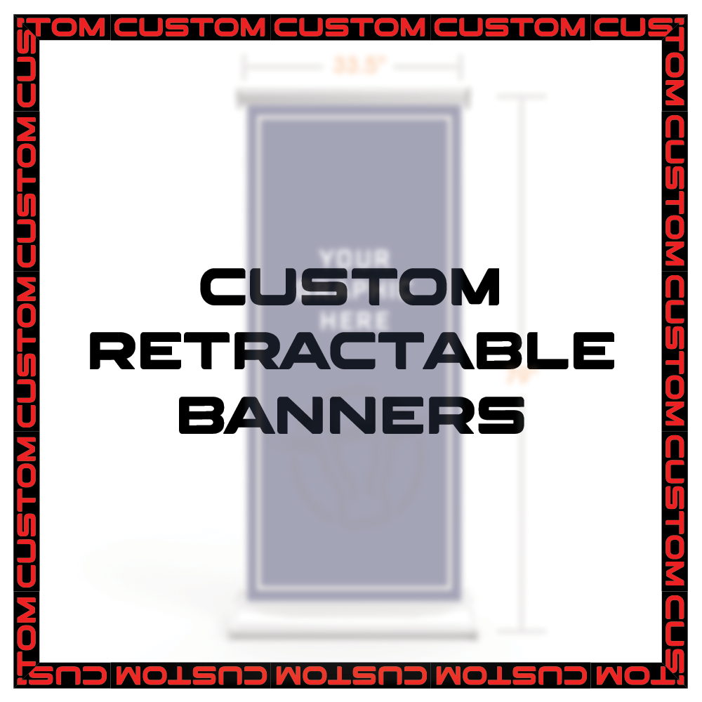 Custom Retractable Banner