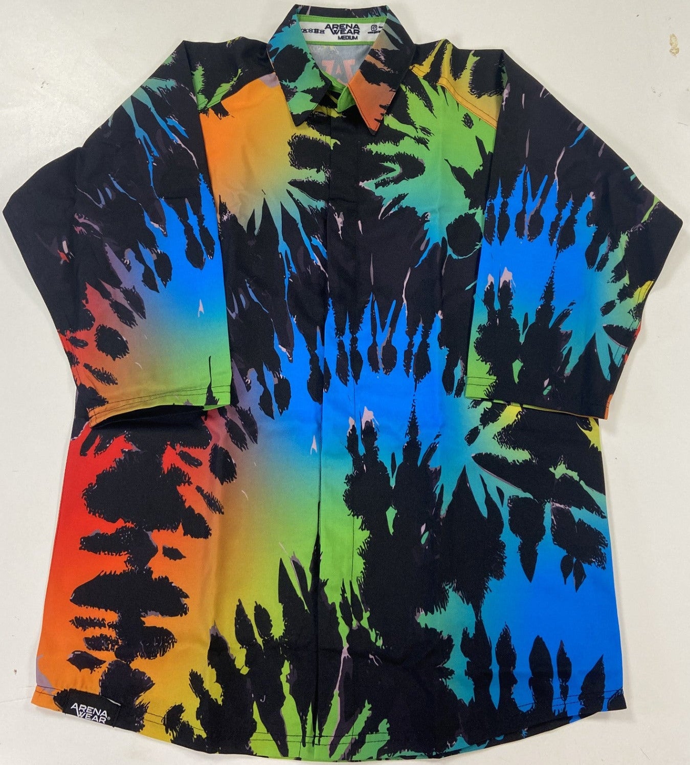 Tie Dye Bullfighter Jersey