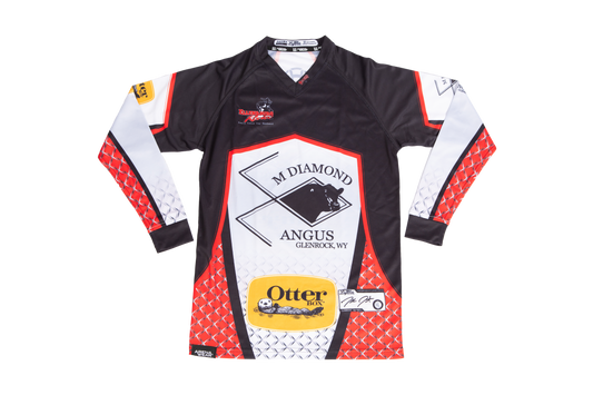 Nate Jestes Youth Pullover Replica Bullfighter Jersey