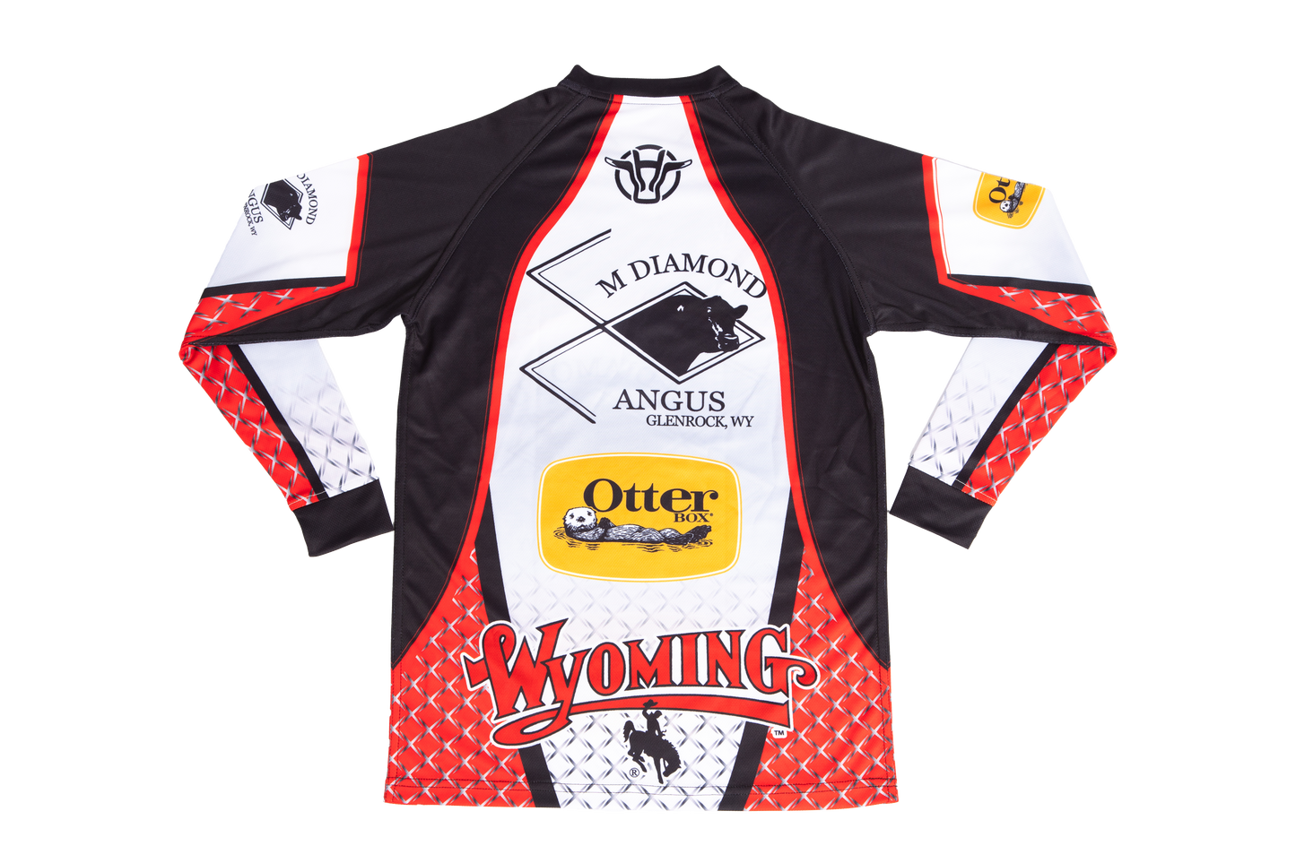 Nate Jestes Youth Pullover Replica Bullfighter Jersey