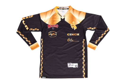 Dusty Tuckness Youth Pullover Replica Bullfighter Jersey