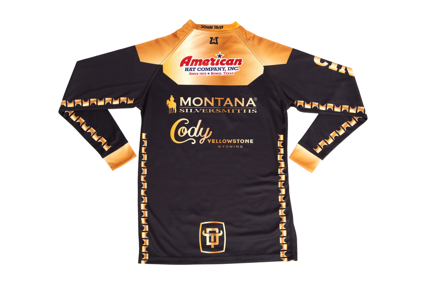 Dusty Tuckness Youth Pullover Replica Bullfighter Jersey