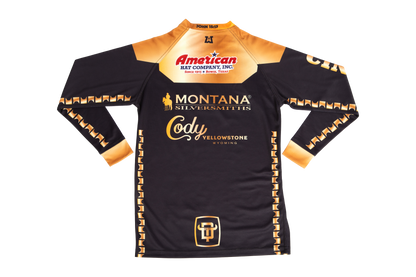 Dusty Tuckness Youth Pullover Replica Bullfighter Jersey