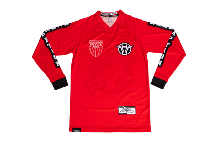 Tanner Zarnetski Youth Pullover Replica Bullfighter Jersey