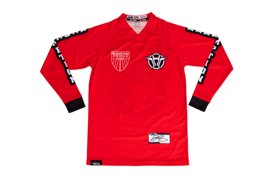 Tanner Zarnetski Youth Pullover Replica Bullfighter Jersey