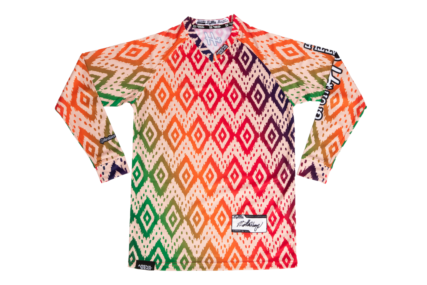 Nathan Harp Youth Pullover Replica Bullfighter Jersey