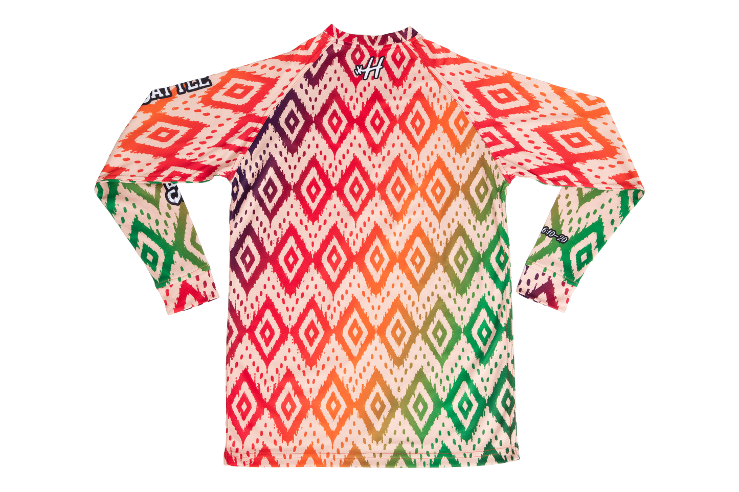 Nathan Harp Youth Pullover Replica Bullfighter Jersey