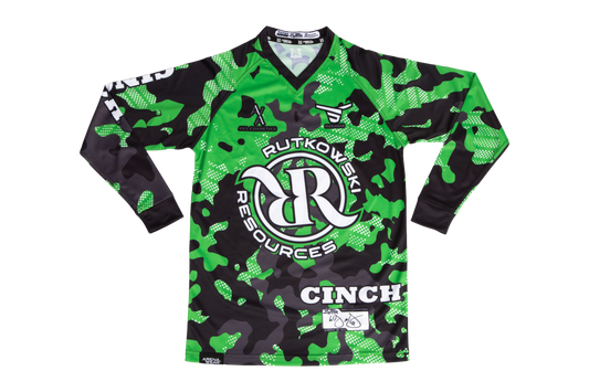 Weston Rutkowski Youth Pullover Replica Bullfighter Jersey