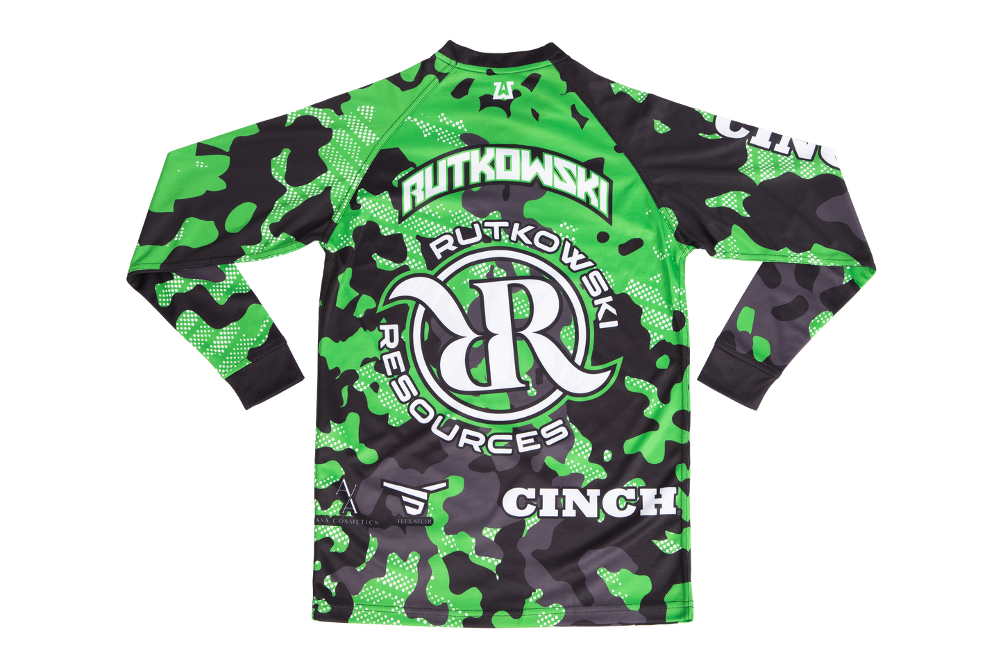 Weston Rutkowski Youth Pullover Replica Bullfighter Jersey