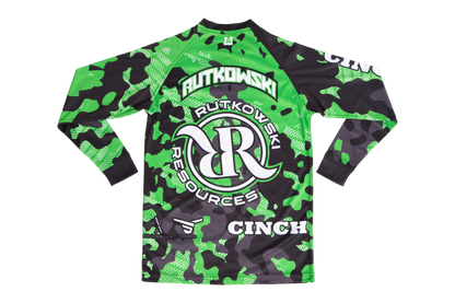 Weston Rutkowski Youth Pullover Replica Bullfighter Jersey