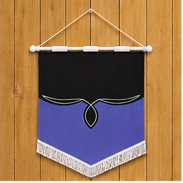 Custom Show Champ Banners