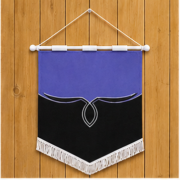 Custom Show Champ Banners