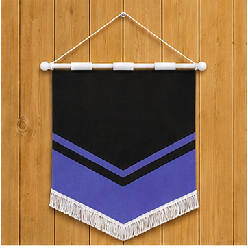 Custom Show Champ Banners