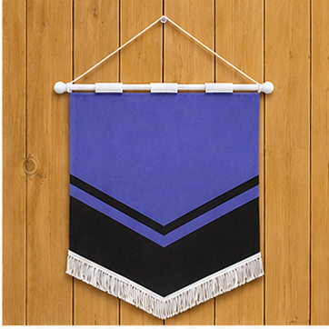 Custom Show Champ Banners