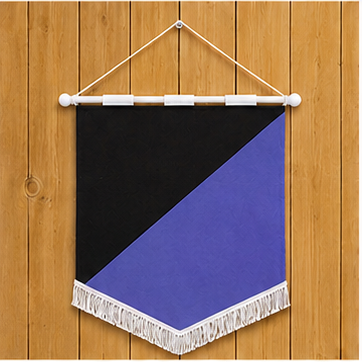 Custom Show Champ Banners