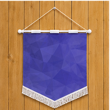 Custom Show Champ Banners