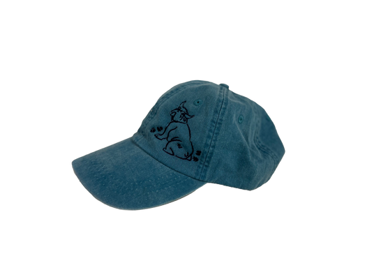 Ladies BullDawg Cap