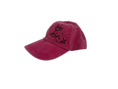 Ladies BullDawg Cap