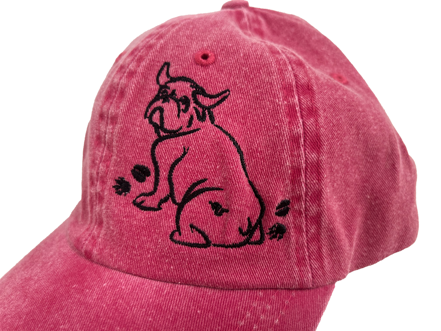 Ladies BullDawg Cap