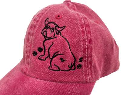 Ladies BullDawg Cap