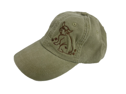 Ladies BullDawg Cap