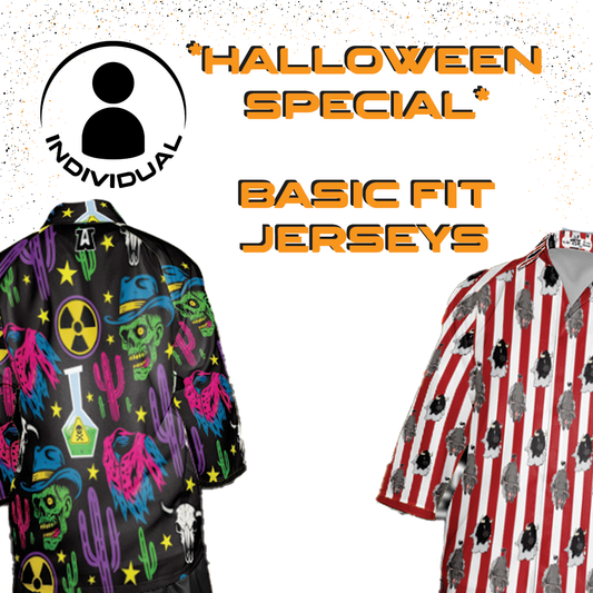 Halloween Series Basic Fit Jersey