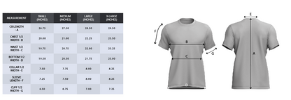 Custom Sublimated Tees