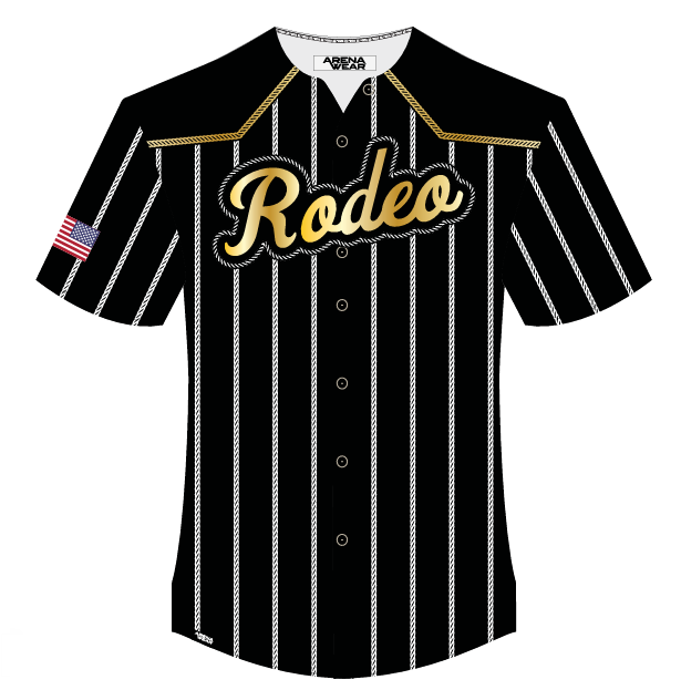 Rodeo Hardball Jersey