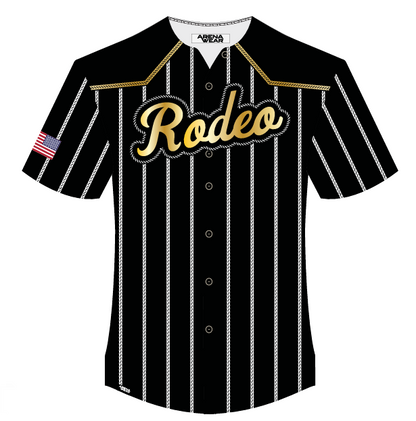 Rodeo Hardball Jersey