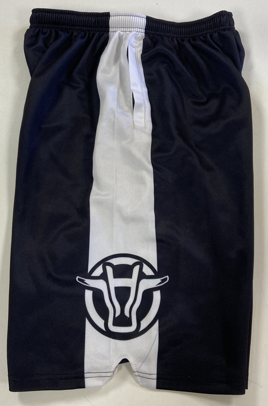 HU Branded OG Bullfighter Shorts