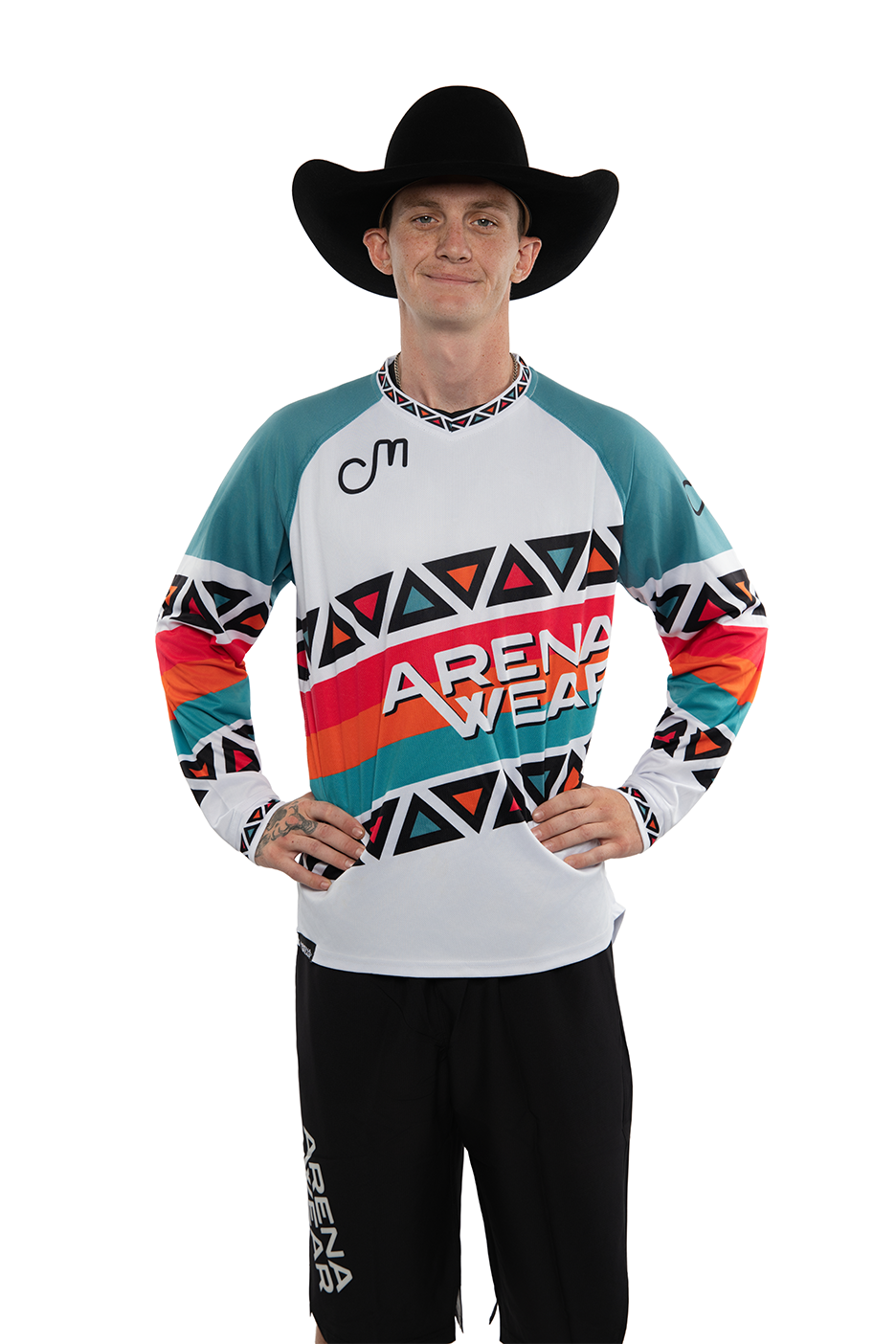 Chance Moorman Replica Bullfighter Jersey